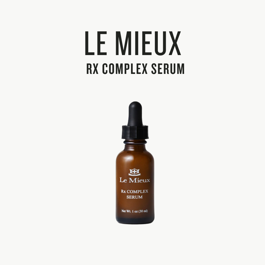 [ LE MIEUX ] Rx Complex Serum by Pi-Boo