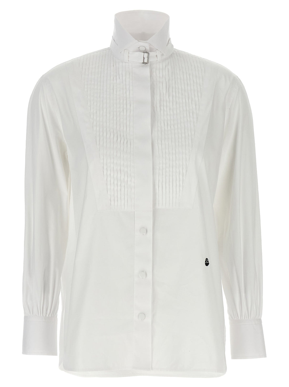 Mcqueen Women Tuxedo Shirt by Luosophy