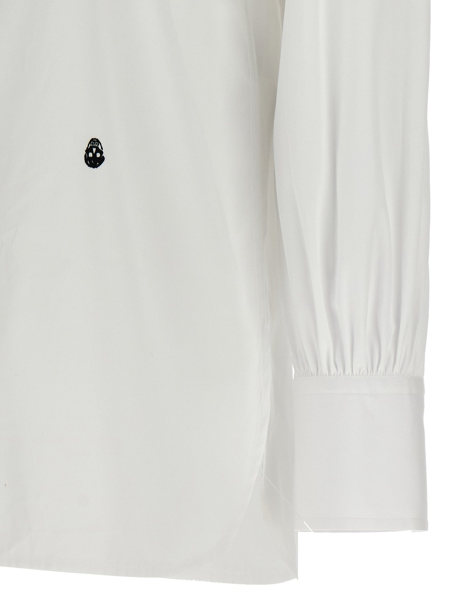 Mcqueen Women Tuxedo Shirt by Luosophy