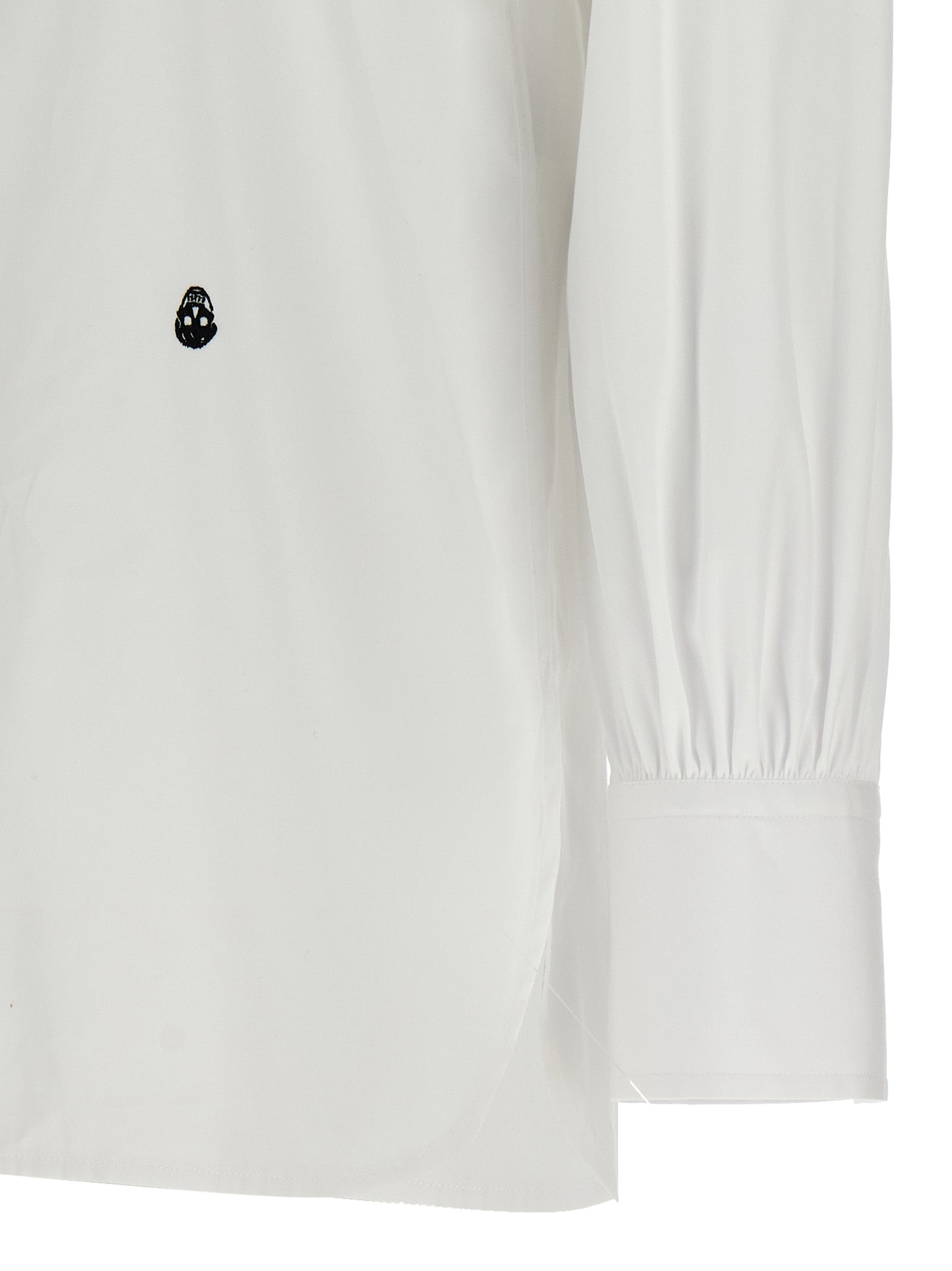 Mcqueen Women Tuxedo Shirt by Luosophy