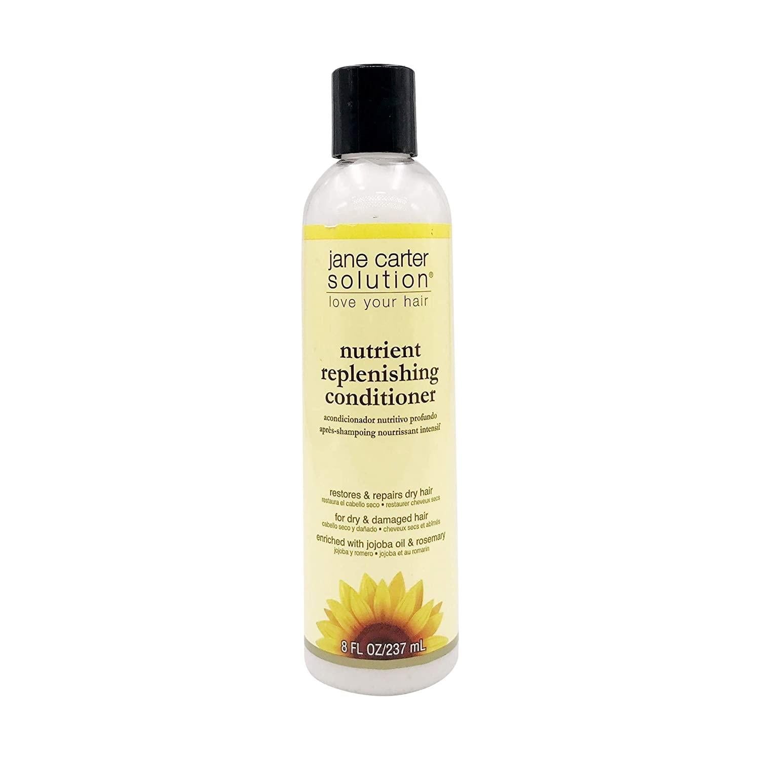 Jane Carter Nutrient Replenishing Conditioner 8 Oz by Pasteur Pharmacy