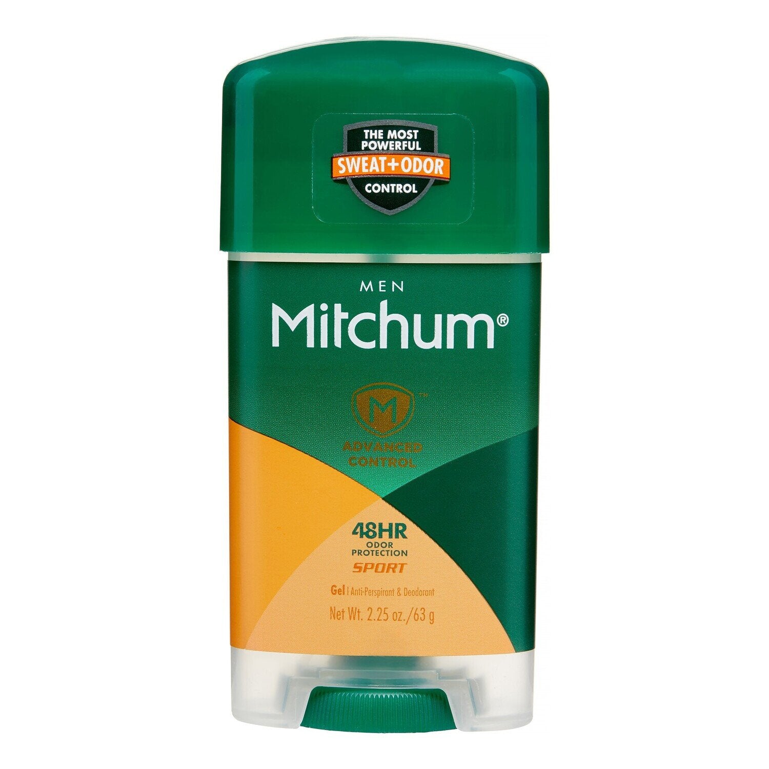 Mitchum Anti Perspirant &amp; Deodorant, Men, Gel, Sport 2.25 Oz by Pasteur Pharmacy