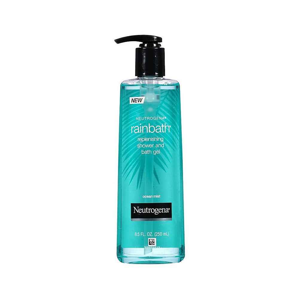 Neutrogena Rainbath Replenishing Shower And Bath Gel Ocean Mist - 16 Fl Oz