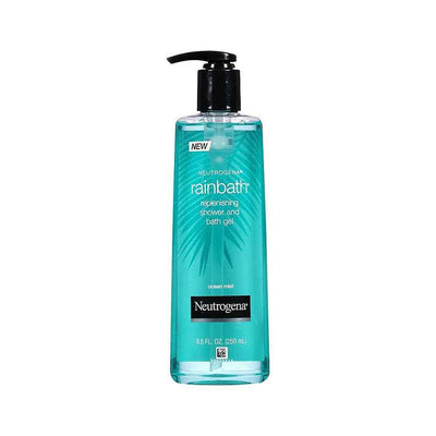 Neutrogena Rainbath Replenishing Shower And Bath Gel Ocean Mist - 16 Fl Oz