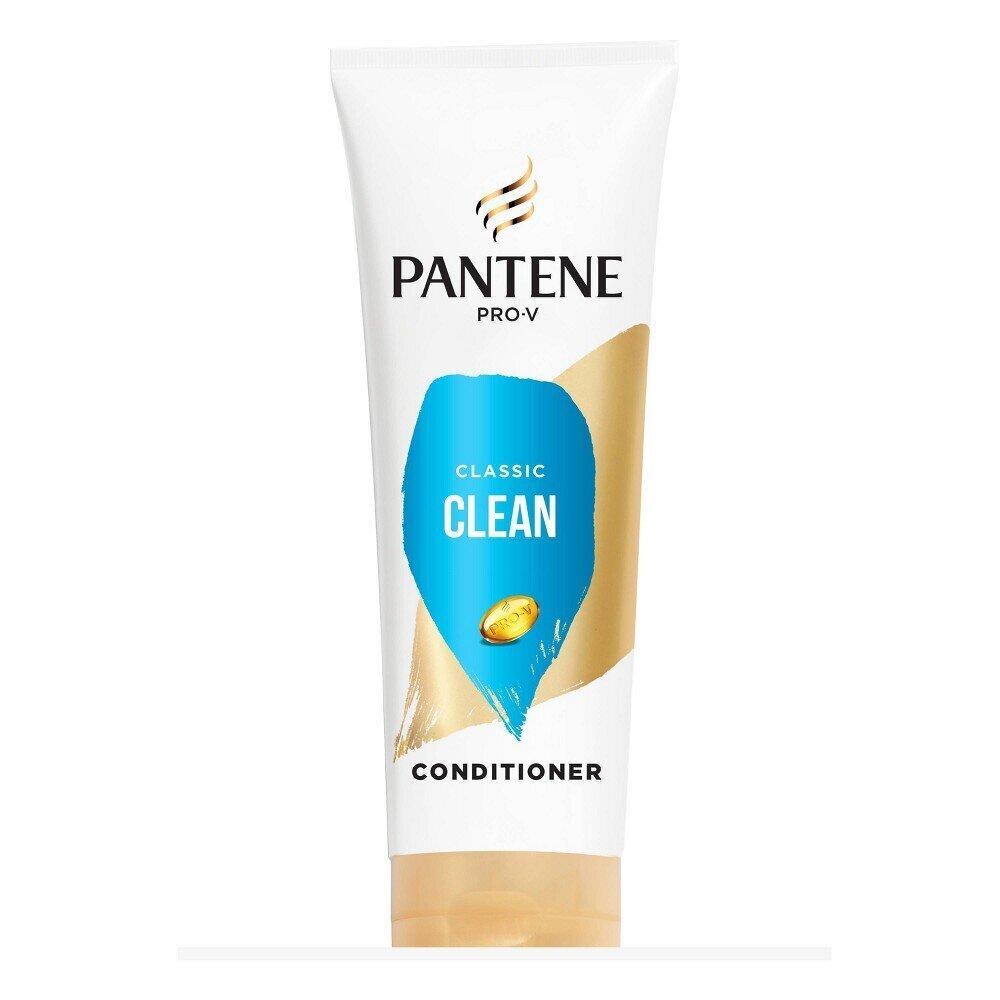 Pantene Classic Clean 72 Hr Nourishment Conditioner 10.4 Fl Oz by Pasteur Pharmacy