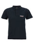 Balenciaga Women Logo Embroidery Polo Shirt by Luosophy