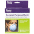 Flents Face Masks, General Purpose by Pasteur Pharmacy