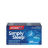 Simply Sleep Nighttime Aid Caplets - Diphenhydramine HCI - 100ct by Pasteur Pharmacy