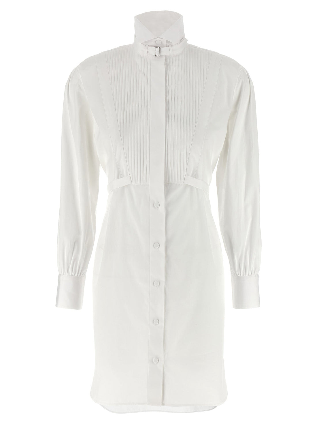 Mcqueen Women Tuxedo Chemisier Dress by Luosophy