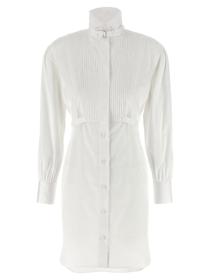 Mcqueen Women Tuxedo Chemisier Dress by Luosophy