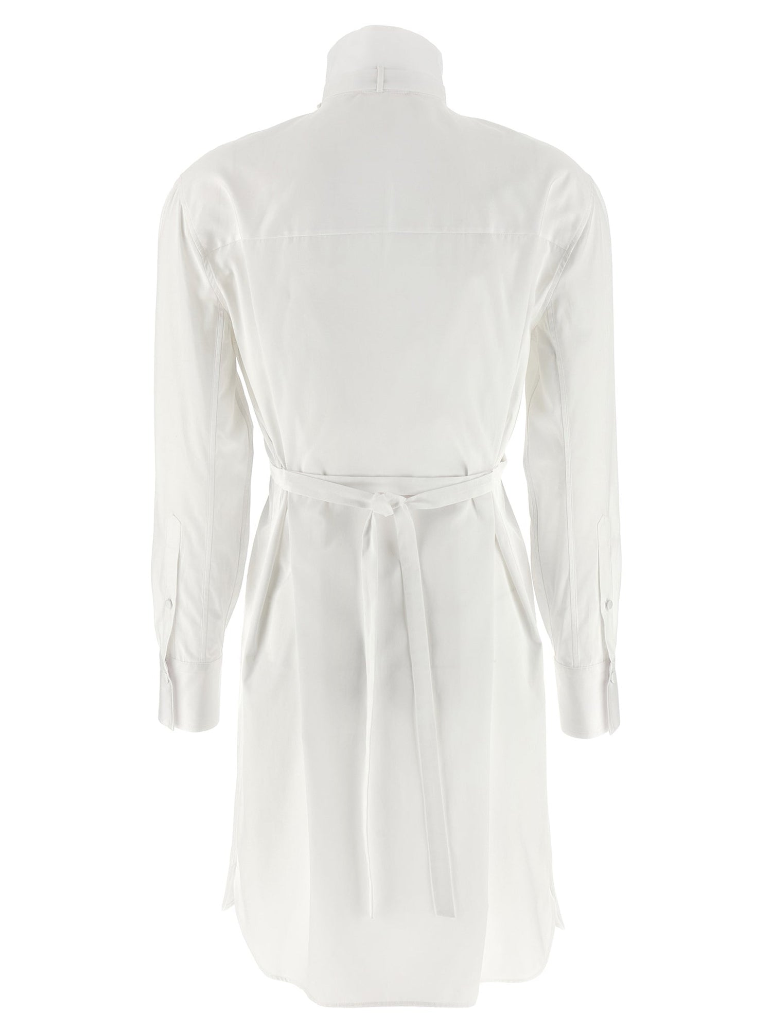 Mcqueen Women Tuxedo Chemisier Dress by Luosophy