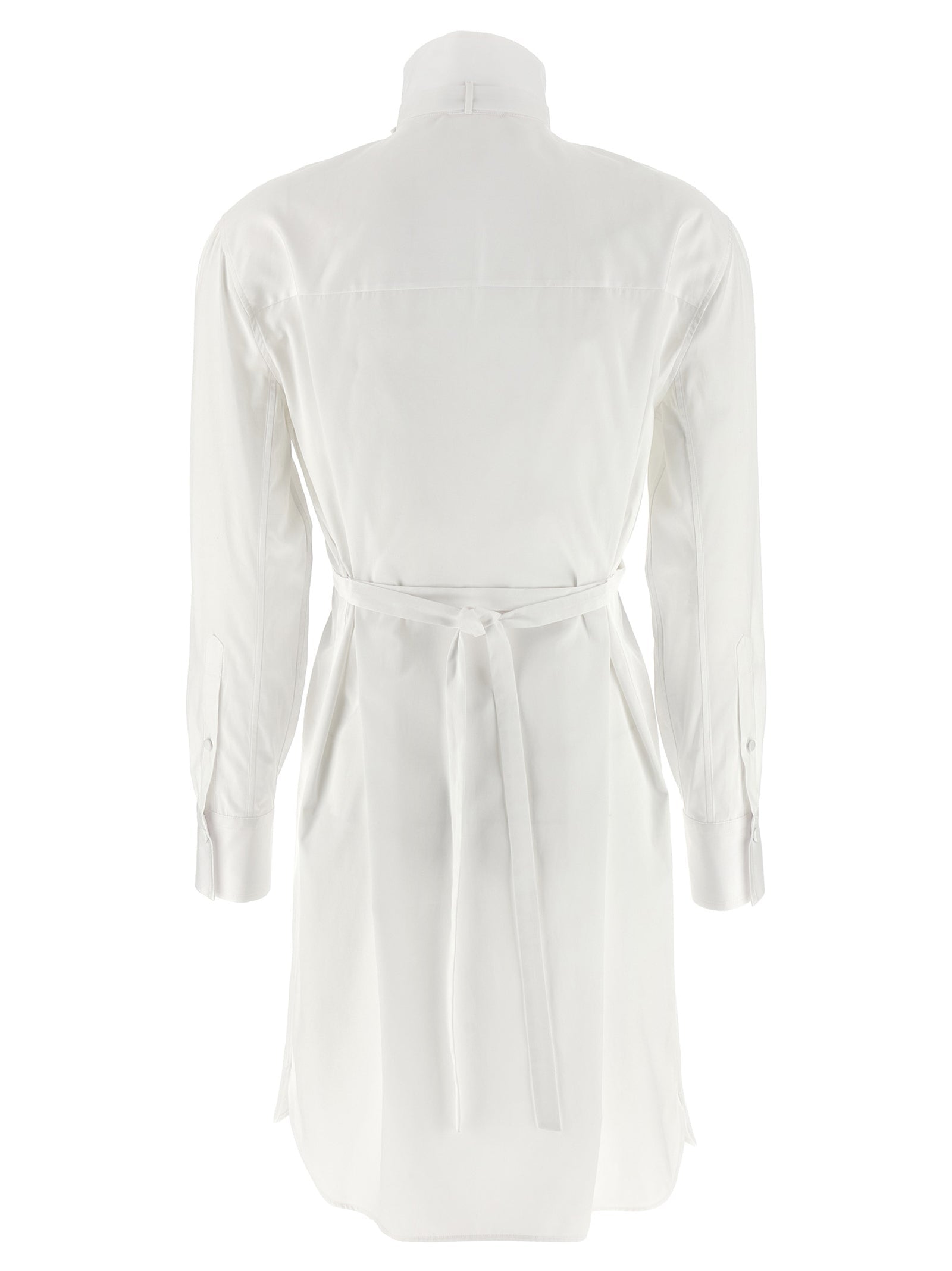 Mcqueen Women Tuxedo Chemisier Dress by Luosophy