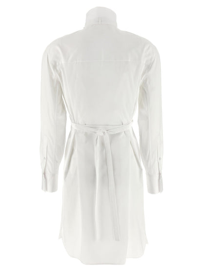 Mcqueen Women Tuxedo Chemisier Dress by Luosophy