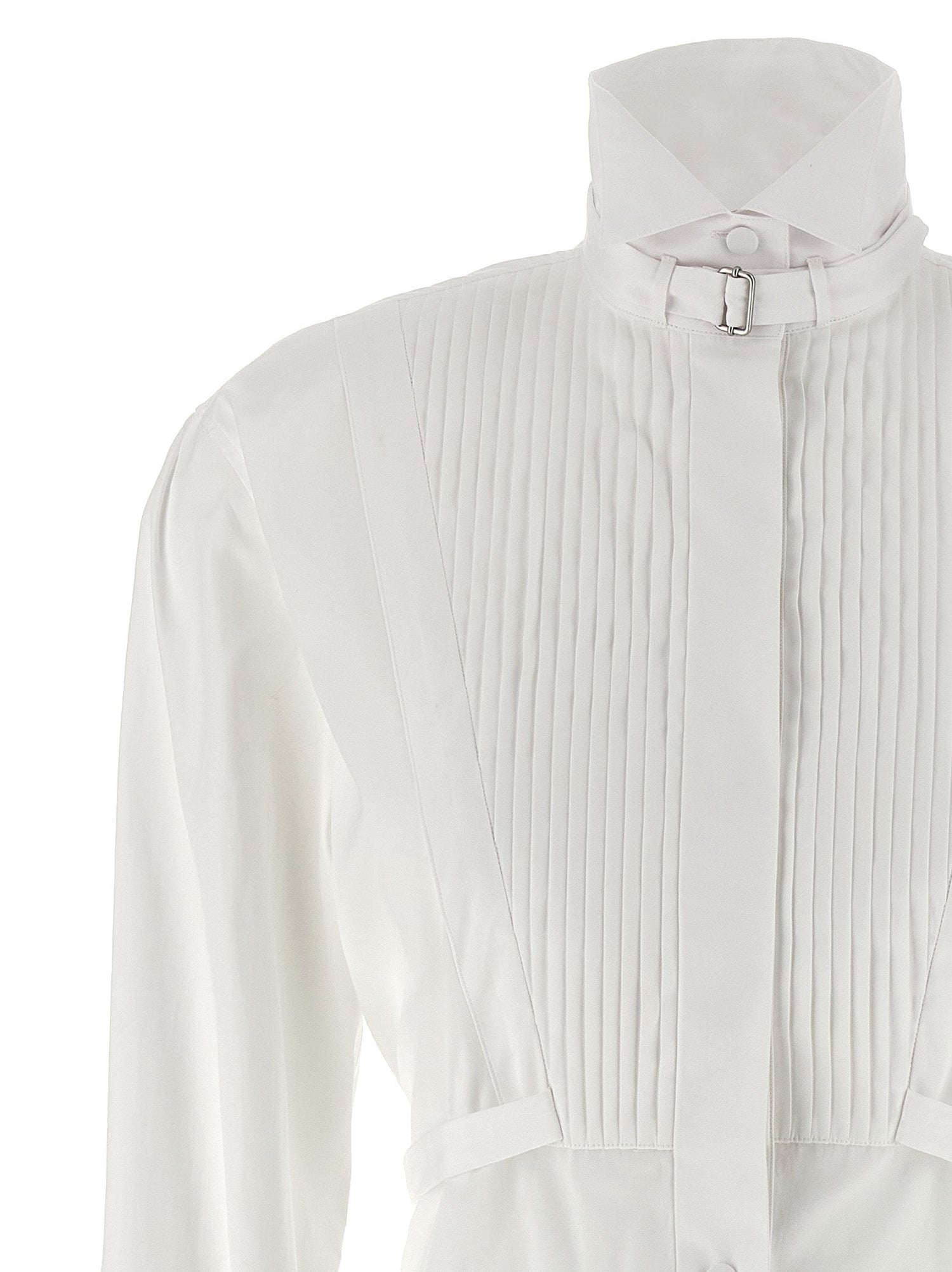 Mcqueen Women Tuxedo Chemisier Dress by Luosophy