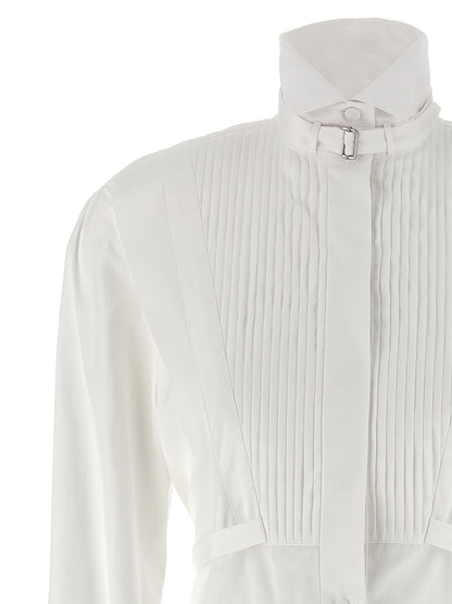 Mcqueen Women Tuxedo Chemisier Dress by Luosophy