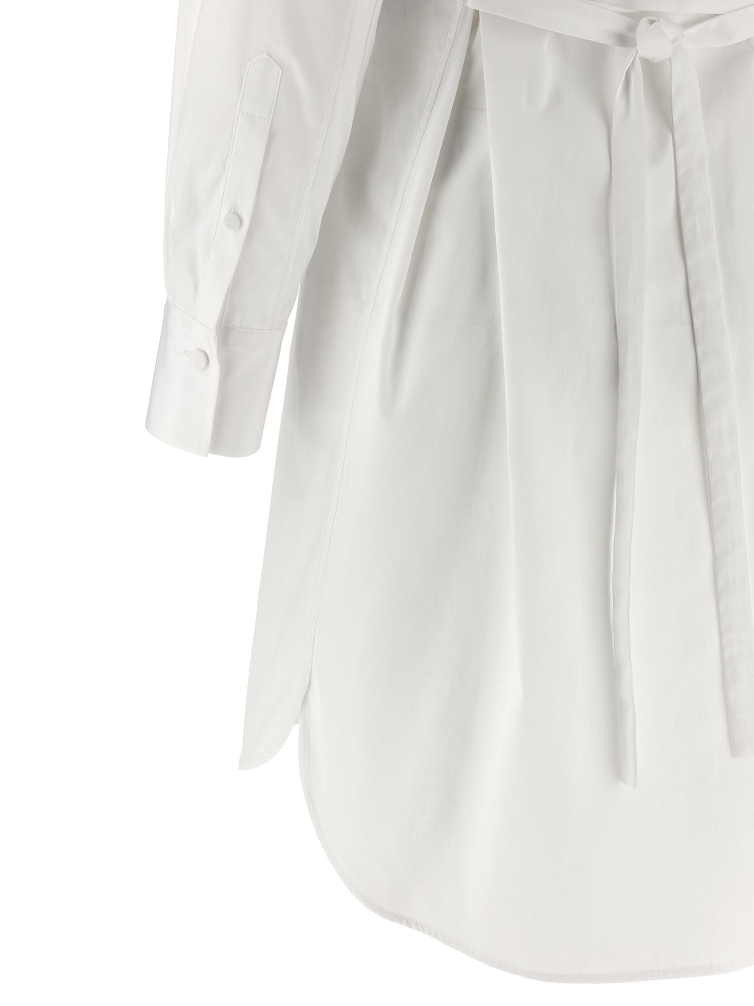 Mcqueen Women Tuxedo Chemisier Dress by Luosophy