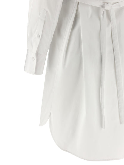 Mcqueen Women Tuxedo Chemisier Dress by Luosophy