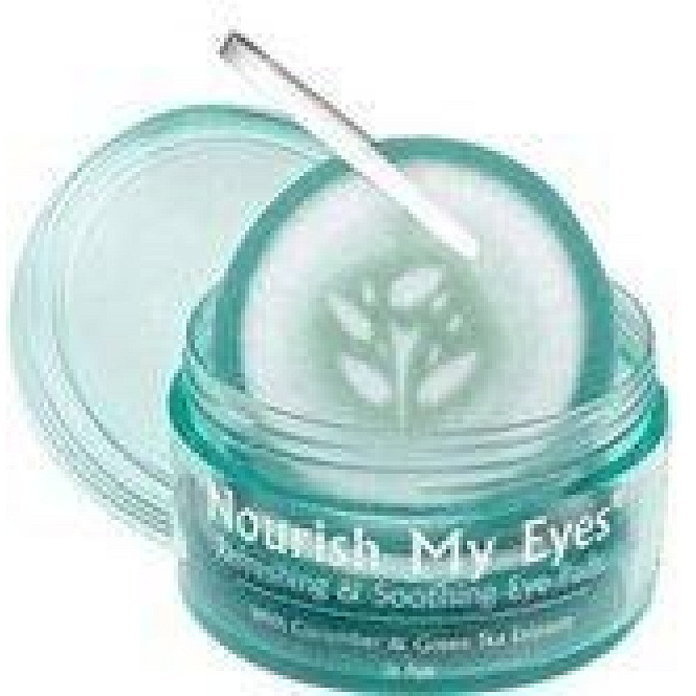 Fran Wilson Nourish My Eyes Cucumber Eye Pads 36 Ea (1 Item) 