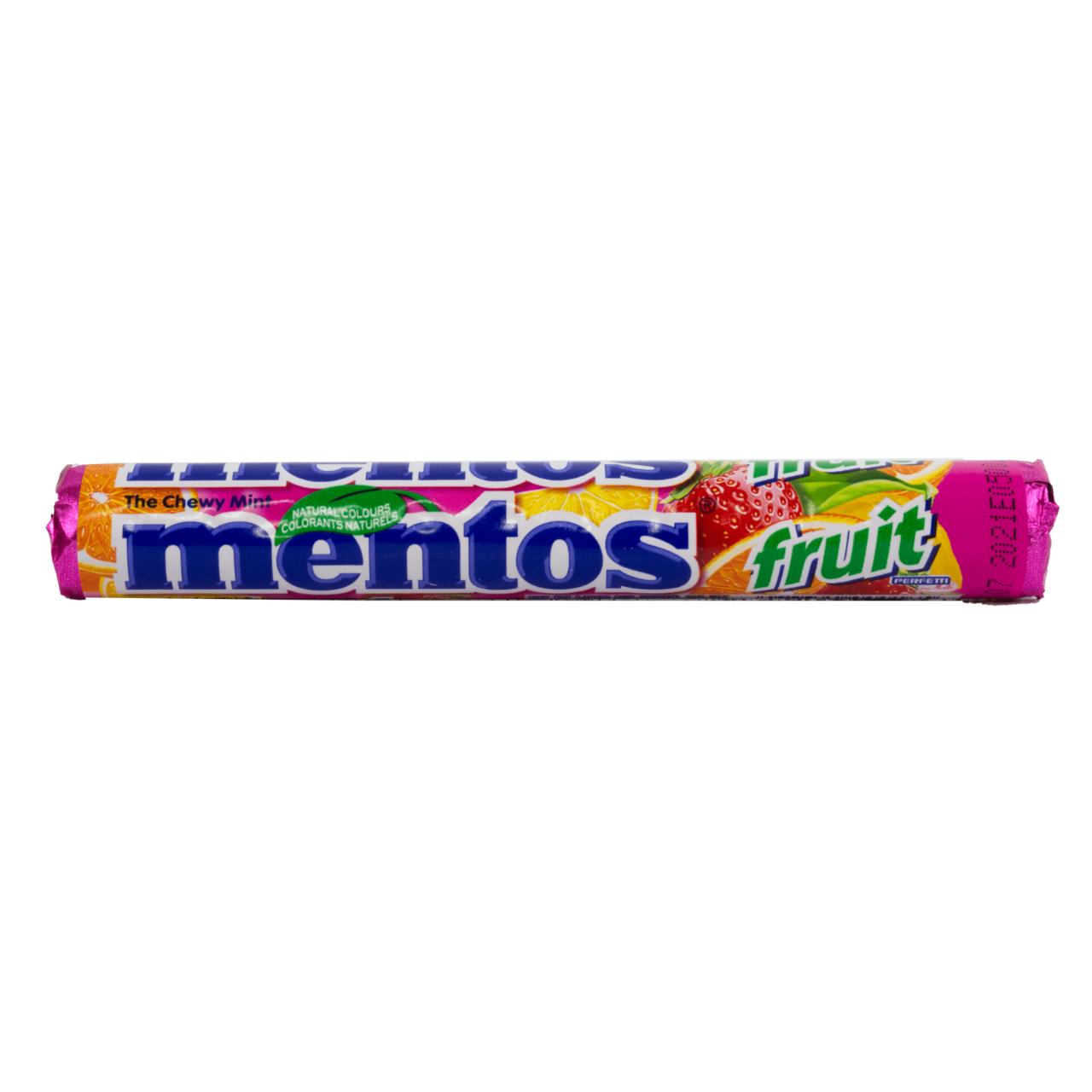 Mentos Mixed Fruit Chewy Mint Candy - 1.32oz by Pasteur Pharmacy