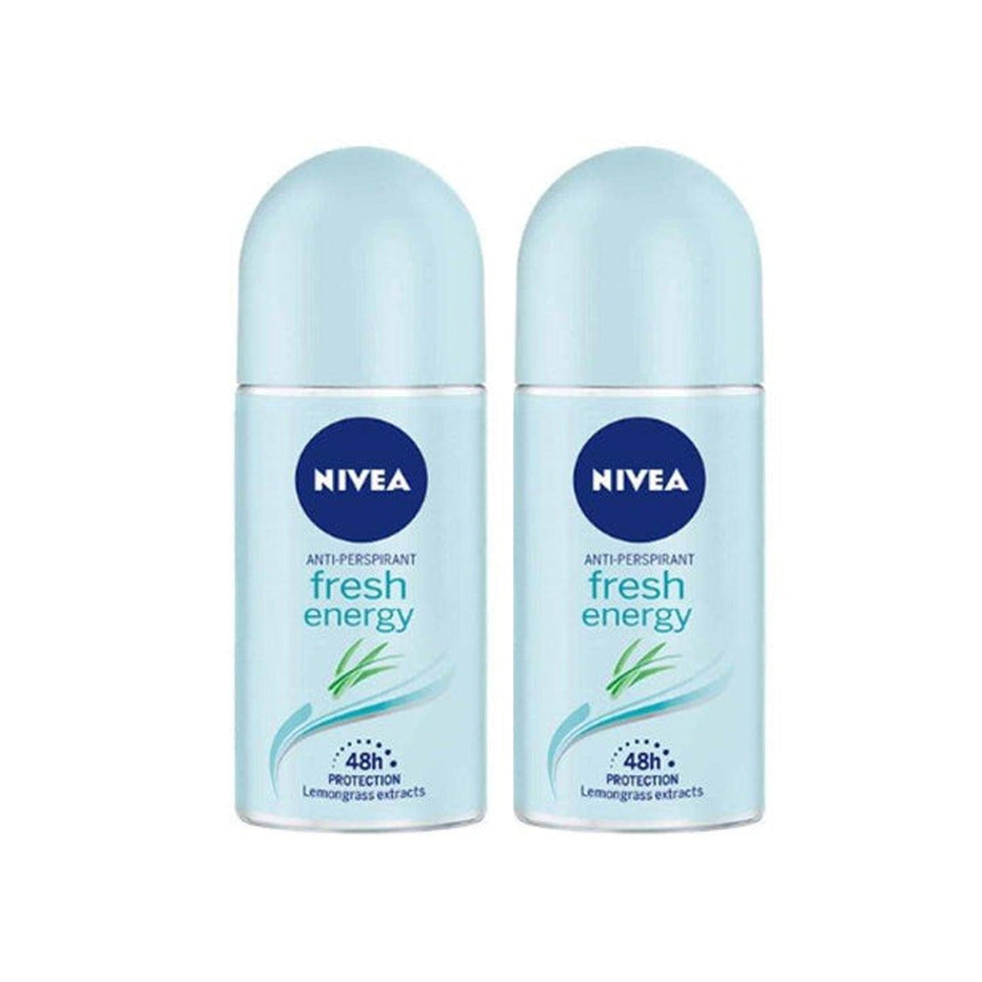 Nivea Energy Fresh Roll On Deodorant 50 Ml 