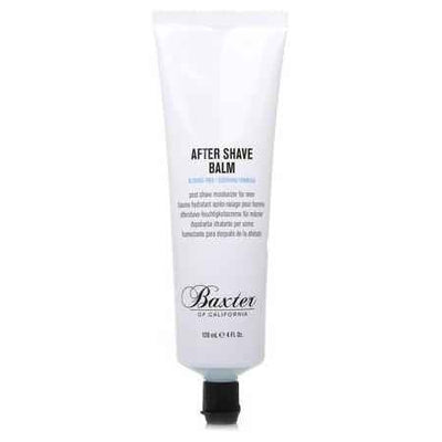 Baxter Of California After Shave Balm 4 Oz