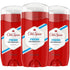 Old Spice High Endurance Fresh Scent Deodorant For Men 3.0 Oz by Pasteur Pharmacy