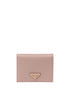 Prada Women Saffiano Leather Wallet by Luosophy