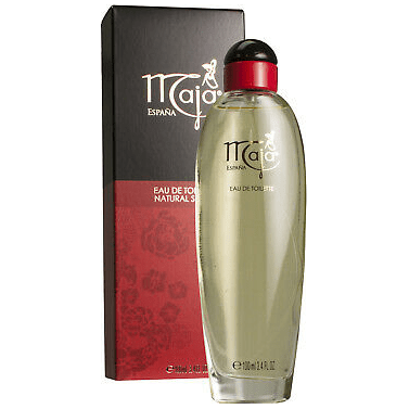 Maja Eau De Toilette Spray 3.4 Oz by Pasteur Pharmacy