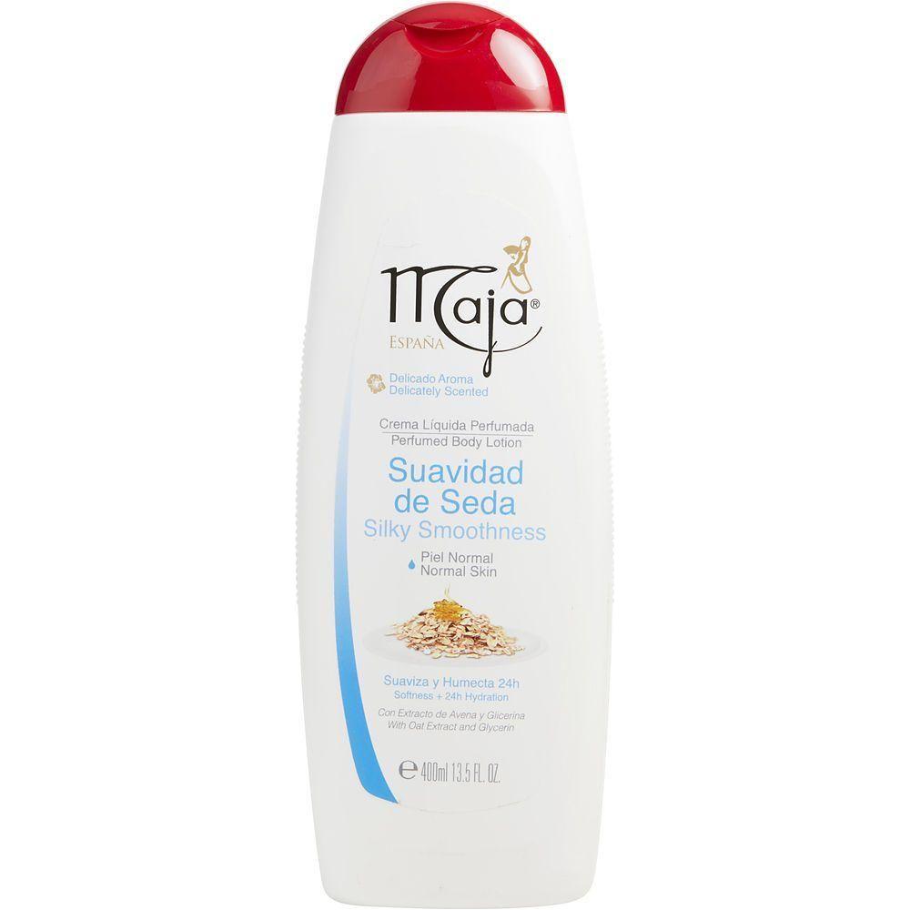 Maja Body Lotion With Glycerin &amp; Oat Extract 13.5 Oz  DestGlow