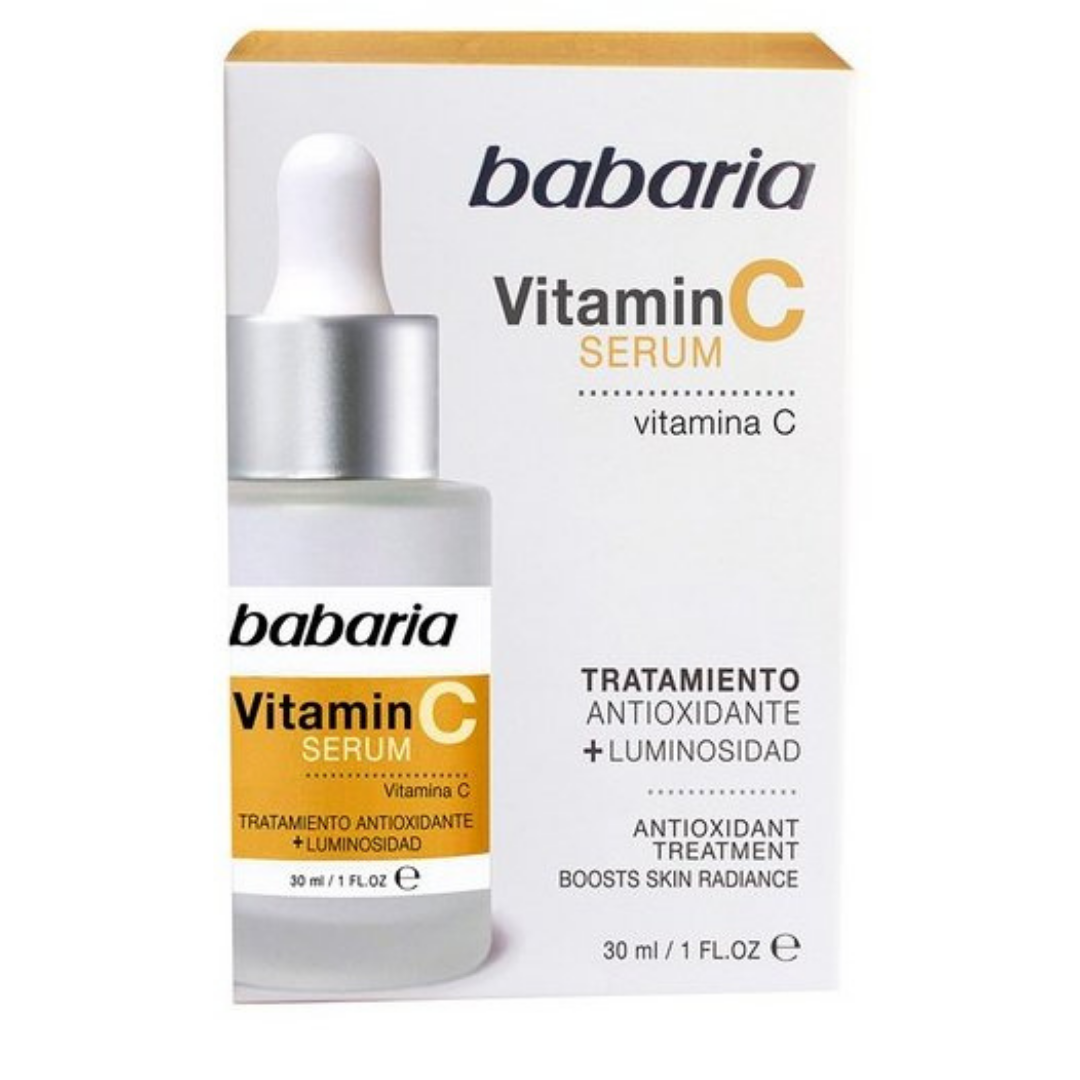 Babaria Vitamin C Antioxidant Face Serum (1oz) by Farmacias Savia
