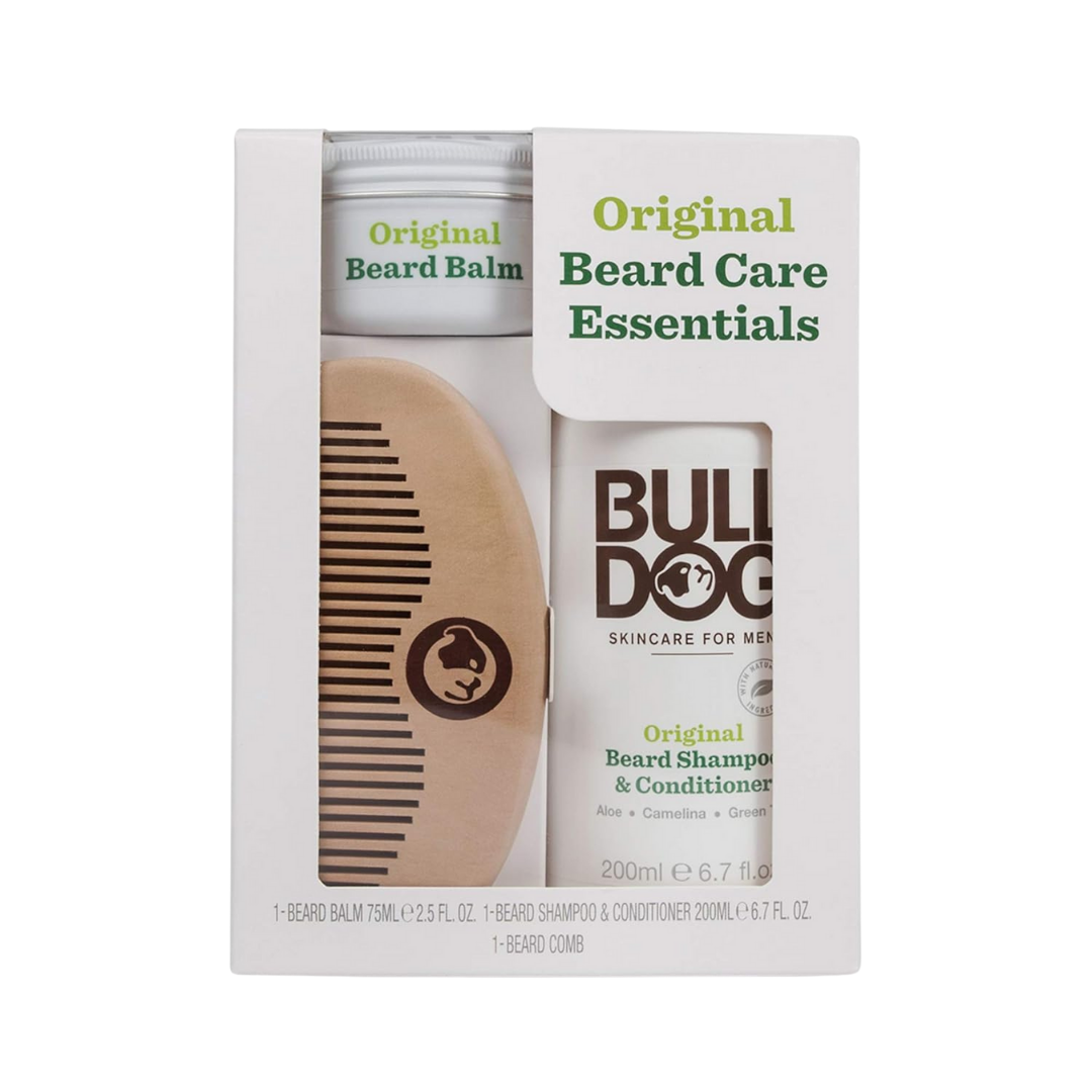Bulldog Original Beard Balm – 2.5 oz by Farmacias Savia