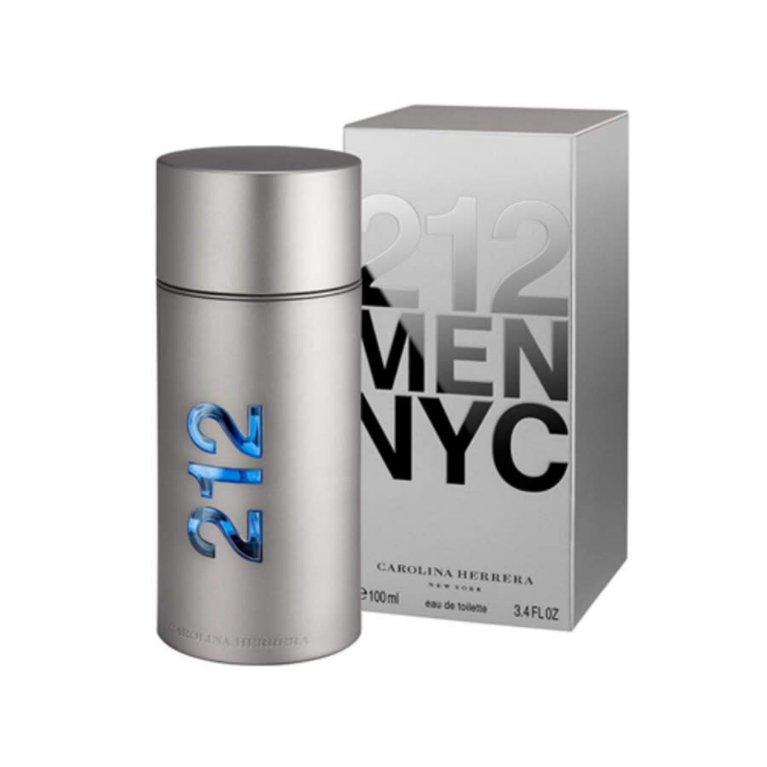 Carolina Herrera 212 Men Eau de Toilette (3.4oz) by Farmacias Savia