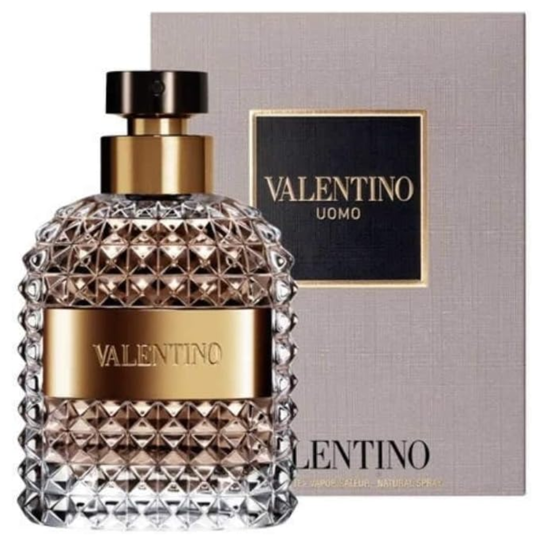 Valentino Uomo Eau de Toilette (3.4oz) by Farmacias Savia