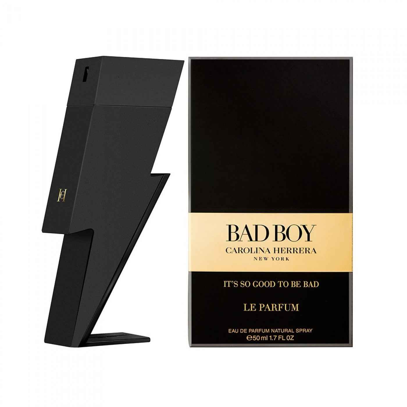 Carolina Herrera Bad Boy Le Parfum Eau de Parfum for Men