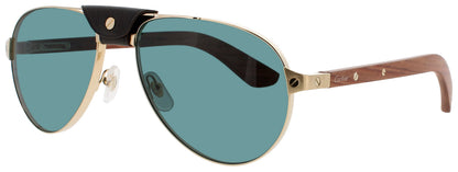 Cartier Ct0495s Sunglasses by ModaFrames