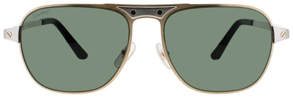 Cartier Ct0532s Sunglasses by ModaFrames