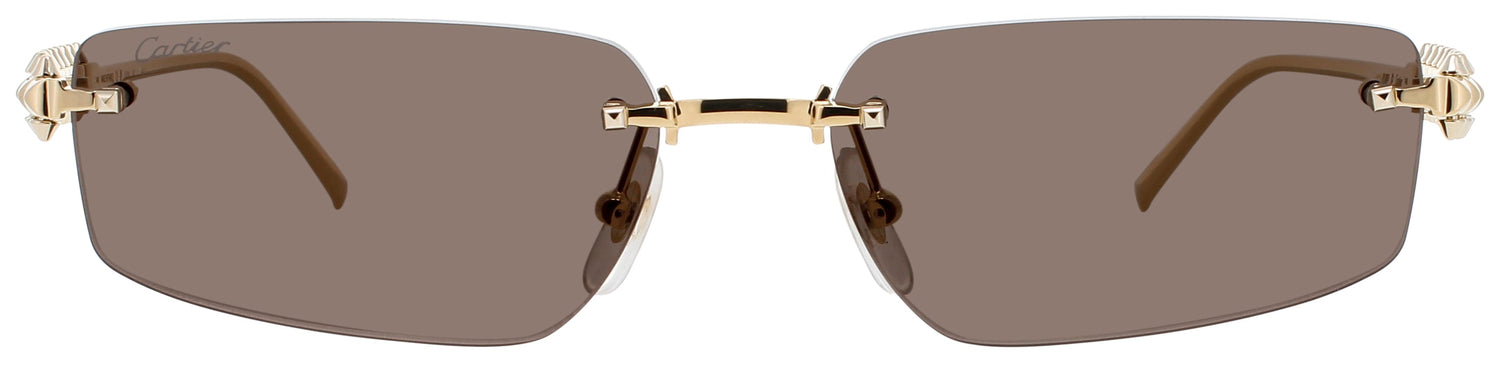 Cartier Ct0544s Sunglasses by ModaFrames
