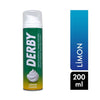 Azmüsebat Derby Moisturizing Shaving Foam Lemon 200 Ml