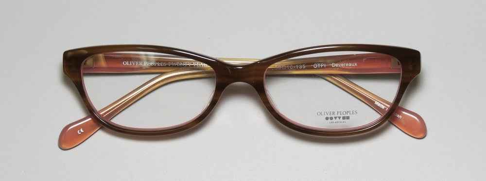 Oliver Peoples Devereaux Eyeglasses