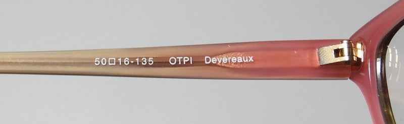 Oliver Peoples Devereaux Eyeglasses