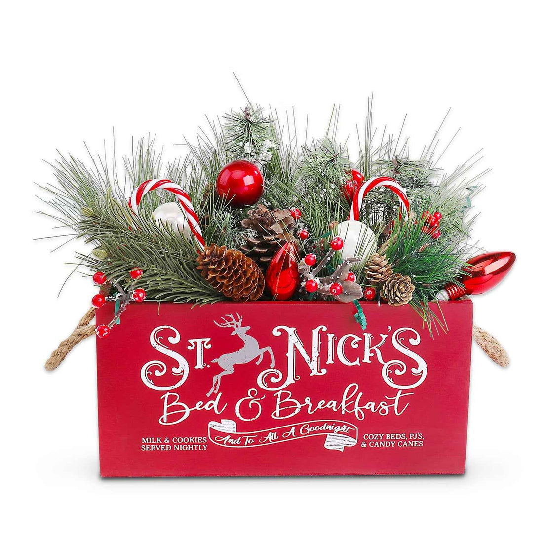 St. Nick&