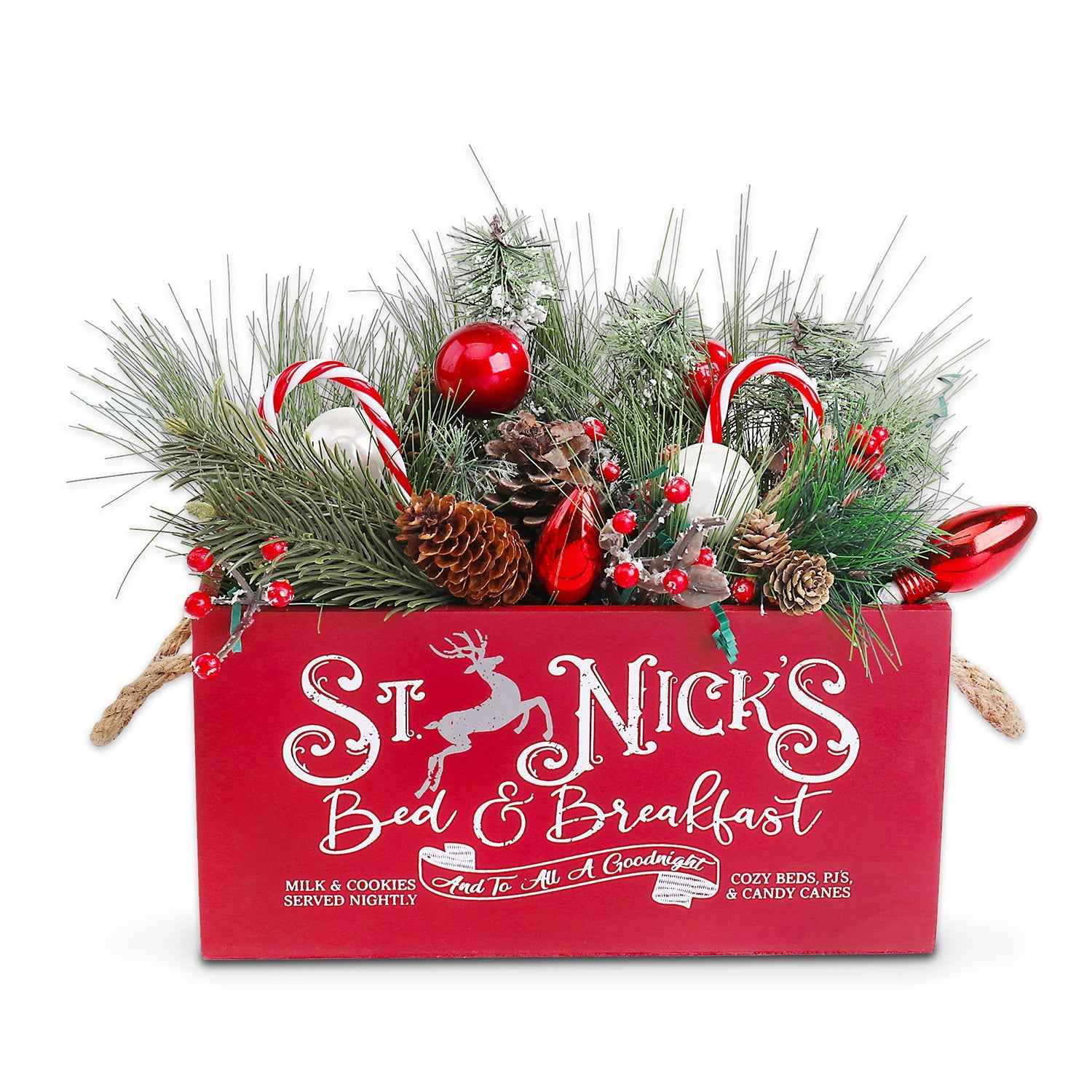 St. Nick&