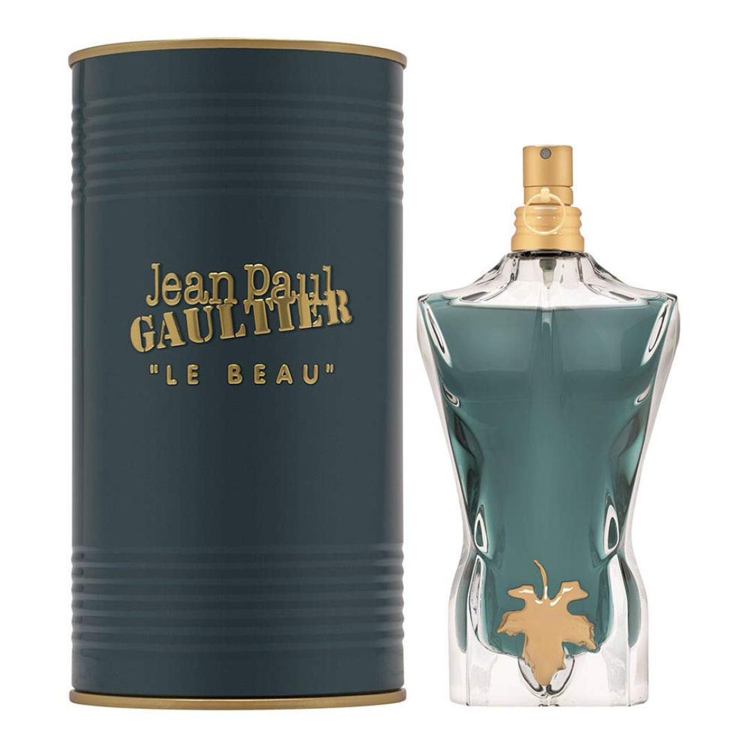 Jean Paul Gaultier Le Beau Eau de Toilette Spray Men (4.2oz) by Farmacias Savia