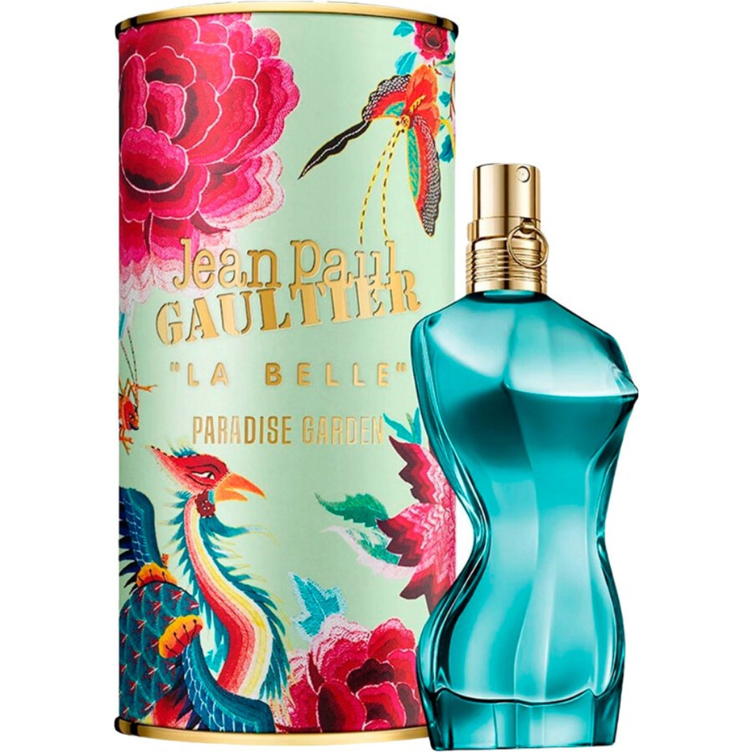 La Belle Paradise Garden by Jean Paul Gaultier Eau de Parfum Women (3.4oz)  DestGlow