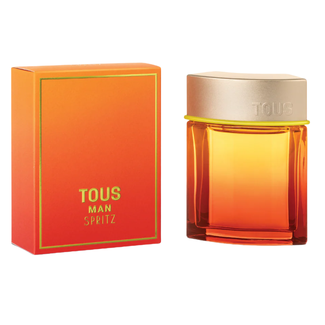 Tous Man Spritz Eau de Toilette (3.4oz) by Farmacias Savia
