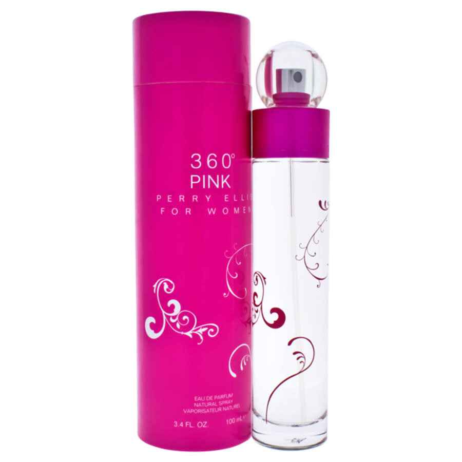 PERRY ELLIS 360 PINK EDP WOMAN