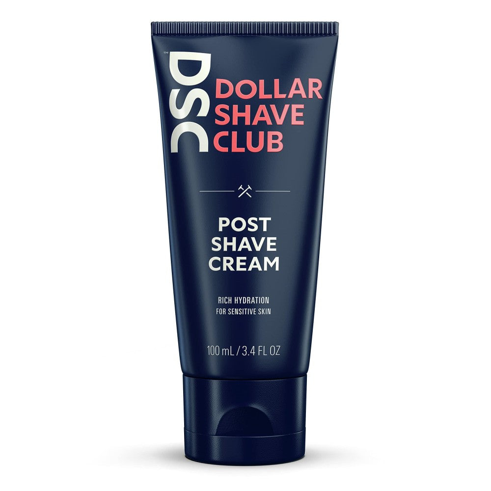Dollar Shave Club Post Cream - 3.4 Fl Oz by Pasteur Pharmacy
