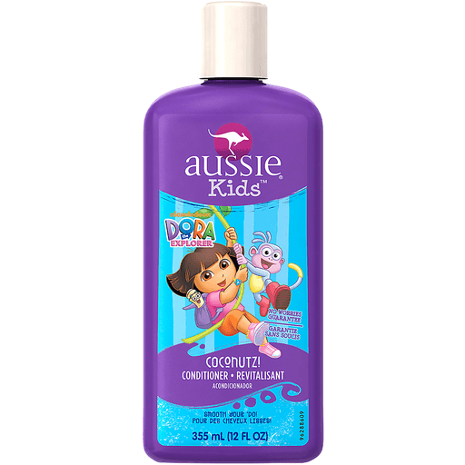 Aussie Kids Coconutz! Conditioner 12 Fl. Oz. Bottle by Pasteur Pharmacy