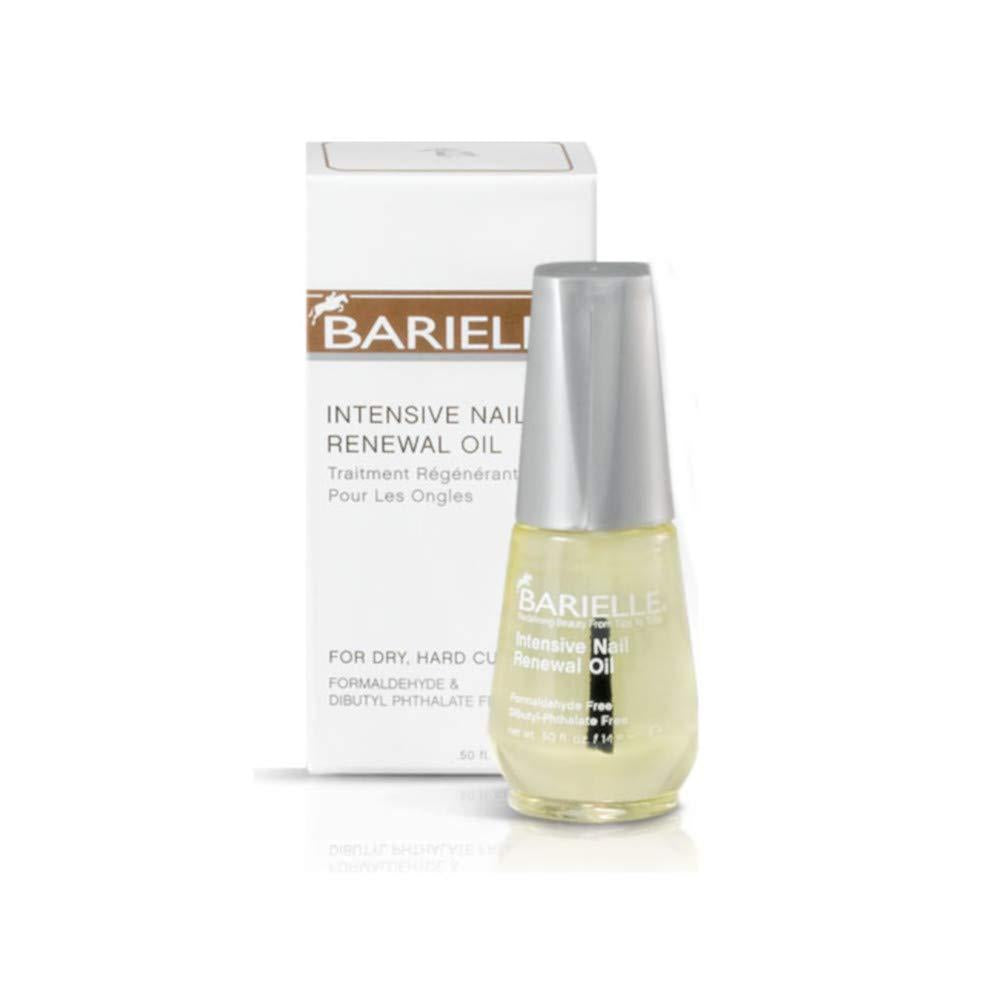 Barielle Intensive Nail Renewal Oil, 0.5-Ounces by Pasteur Pharmacy