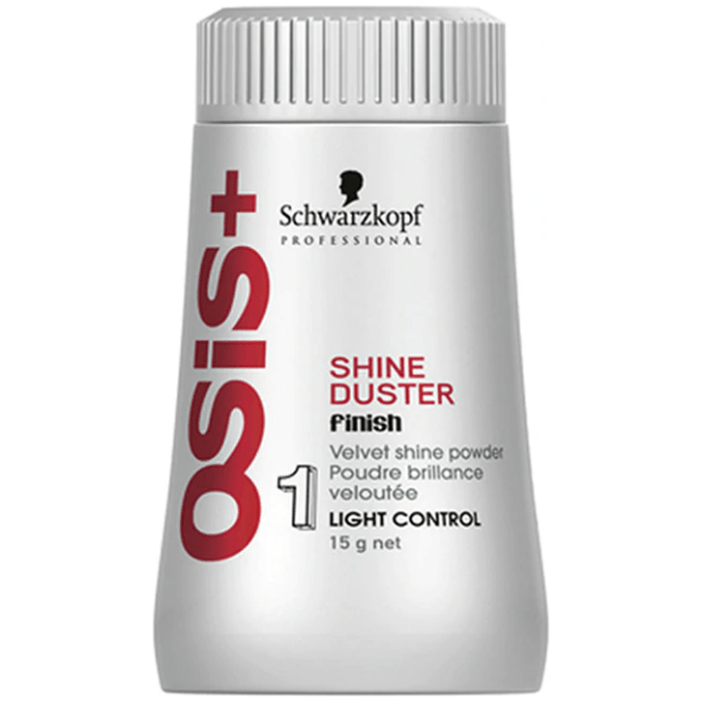Schwarzkopf Osis+ Shine Duster Finish Velvet Shine Powder 0.52oz by Pasteur Pharmacy